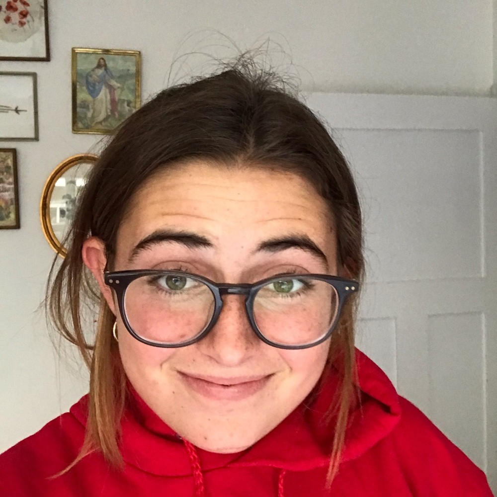 Meet your Posher, Hannah